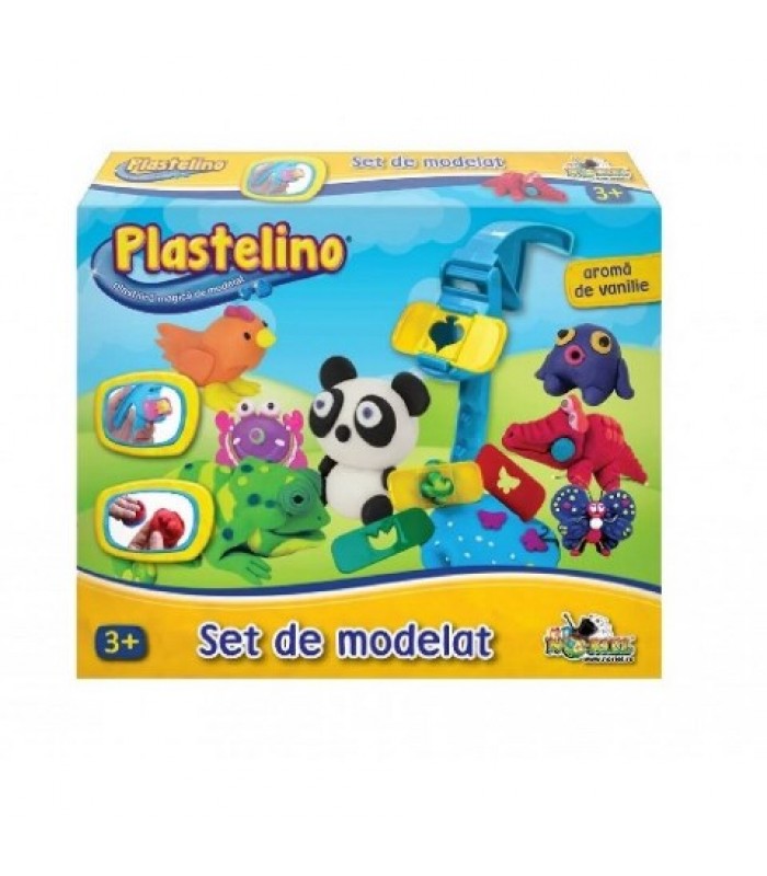 Set Plastelino – Model 2